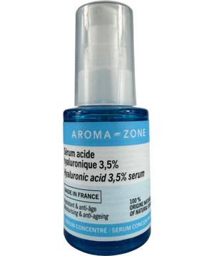 aroma zone Hyaluronic Acid 3.5% Serum 30ml