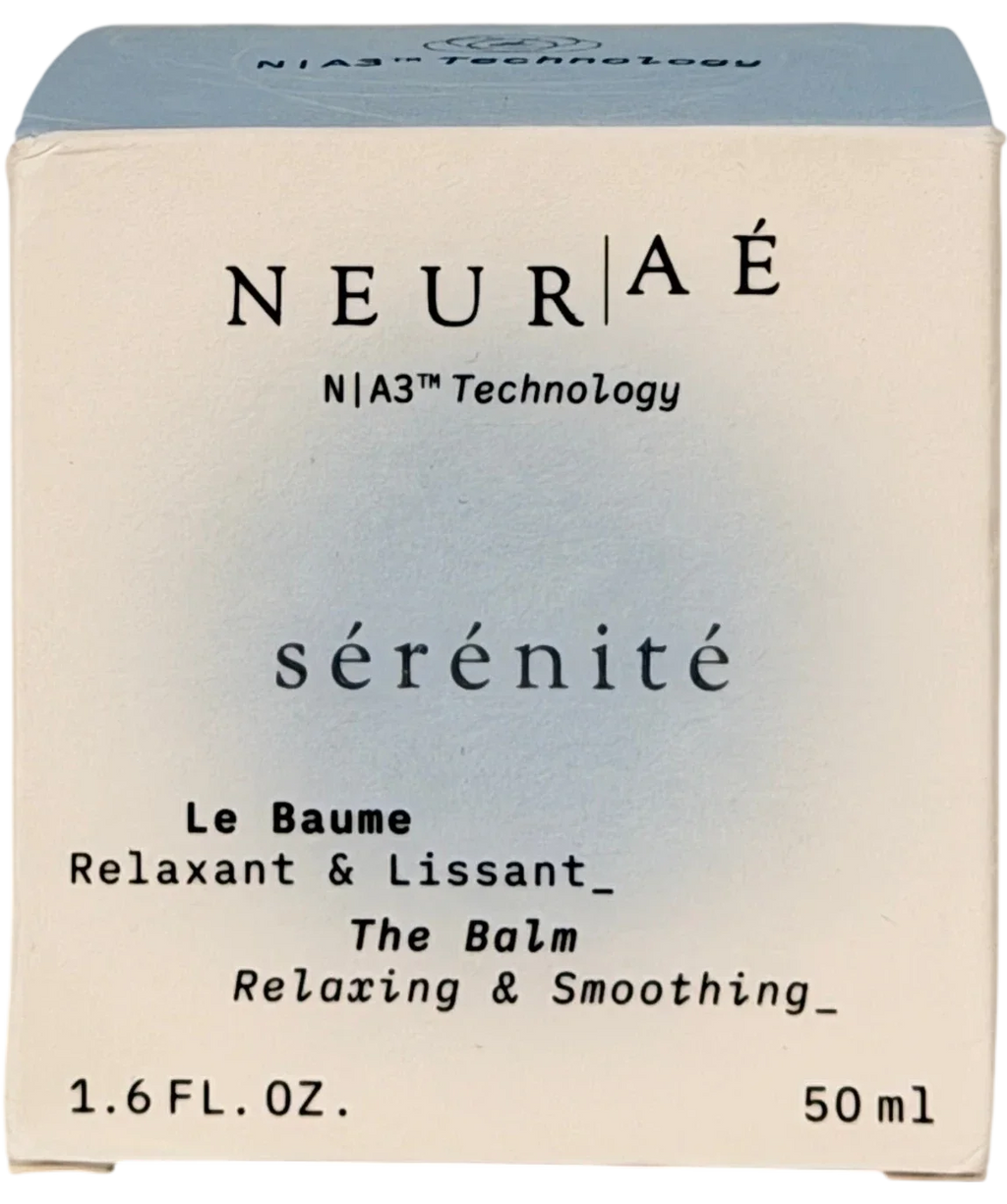 Neurae The Relaxing & Smoothing Balm Relaxing & Smoothing_ Universal 50ml