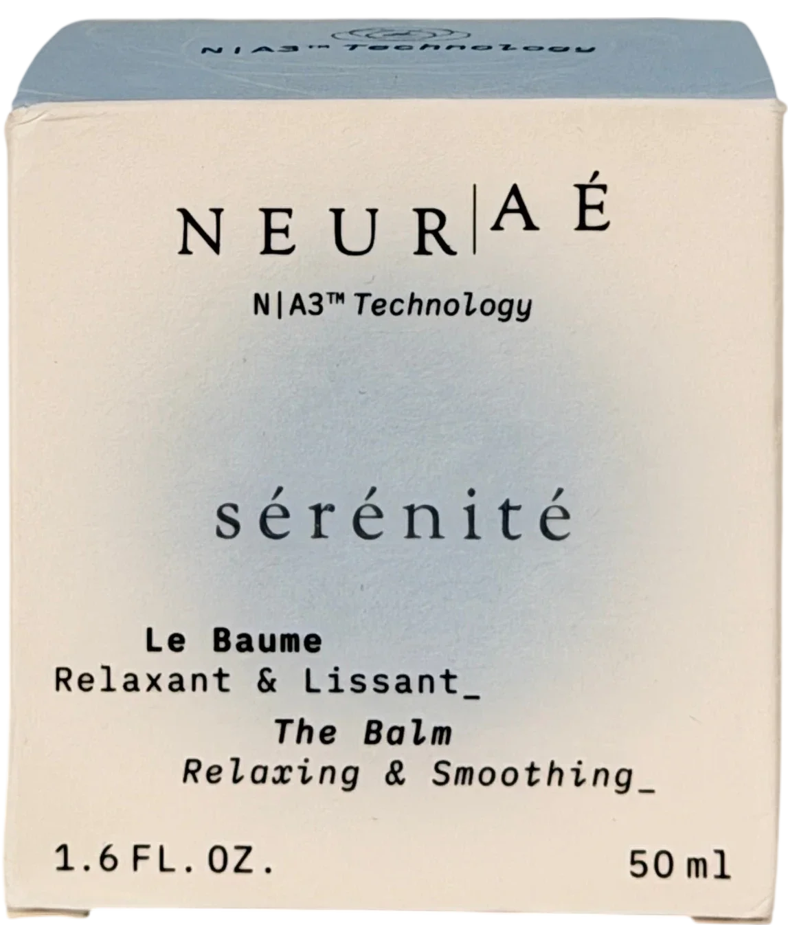 Neurae The Relaxing & Smoothing Balm Relaxing & Smoothing_ Universal 50ml