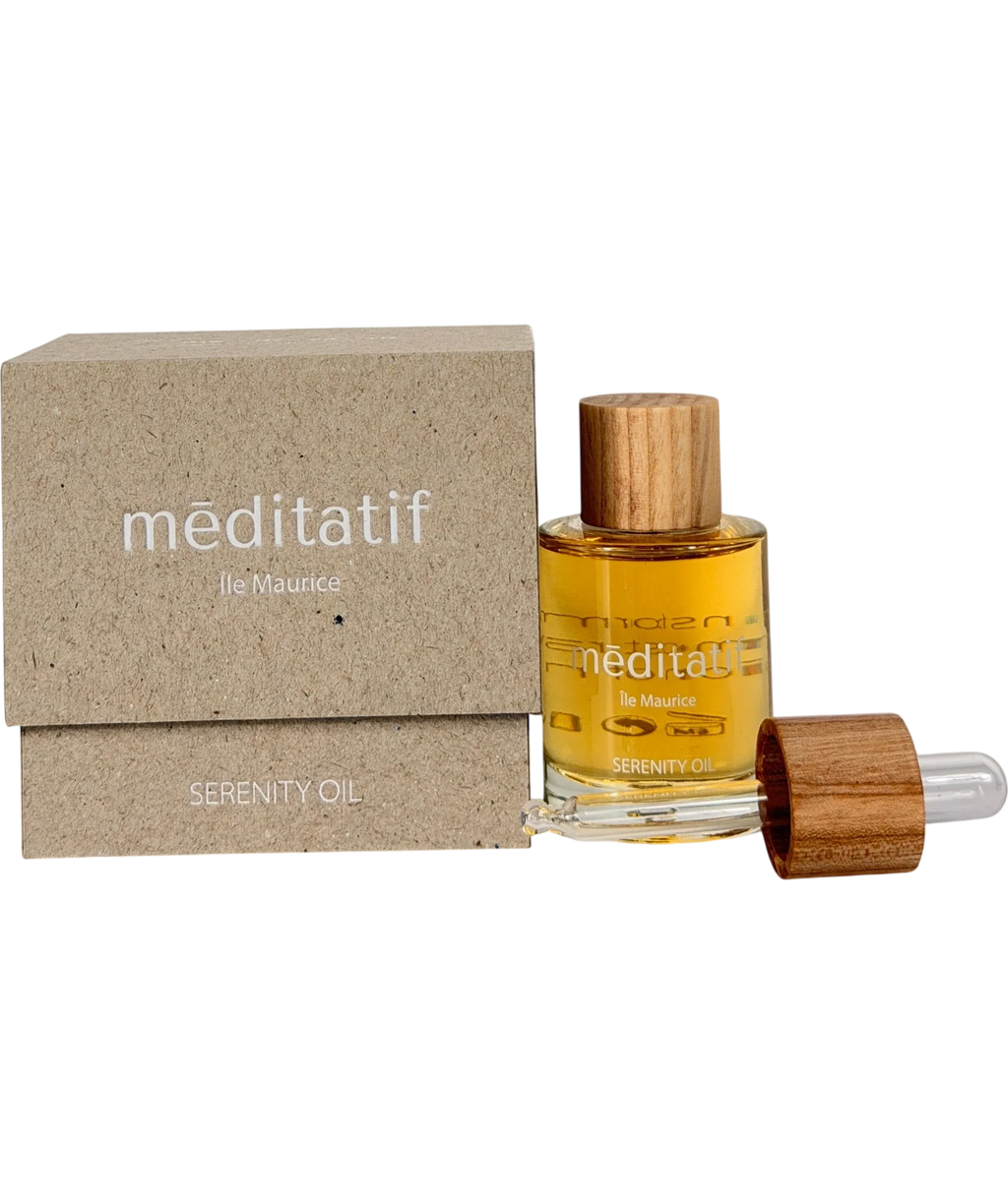 Meditatif Serenity Oil 30ml