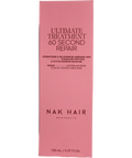 Nak Hair Ultimate Treatment - 60 Second Repair 150ml