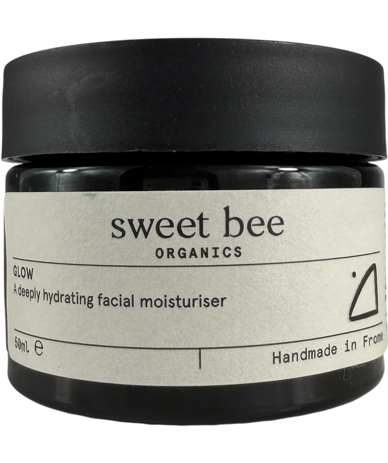 Sweet Bee Organics Glow Moisturiser 50ml