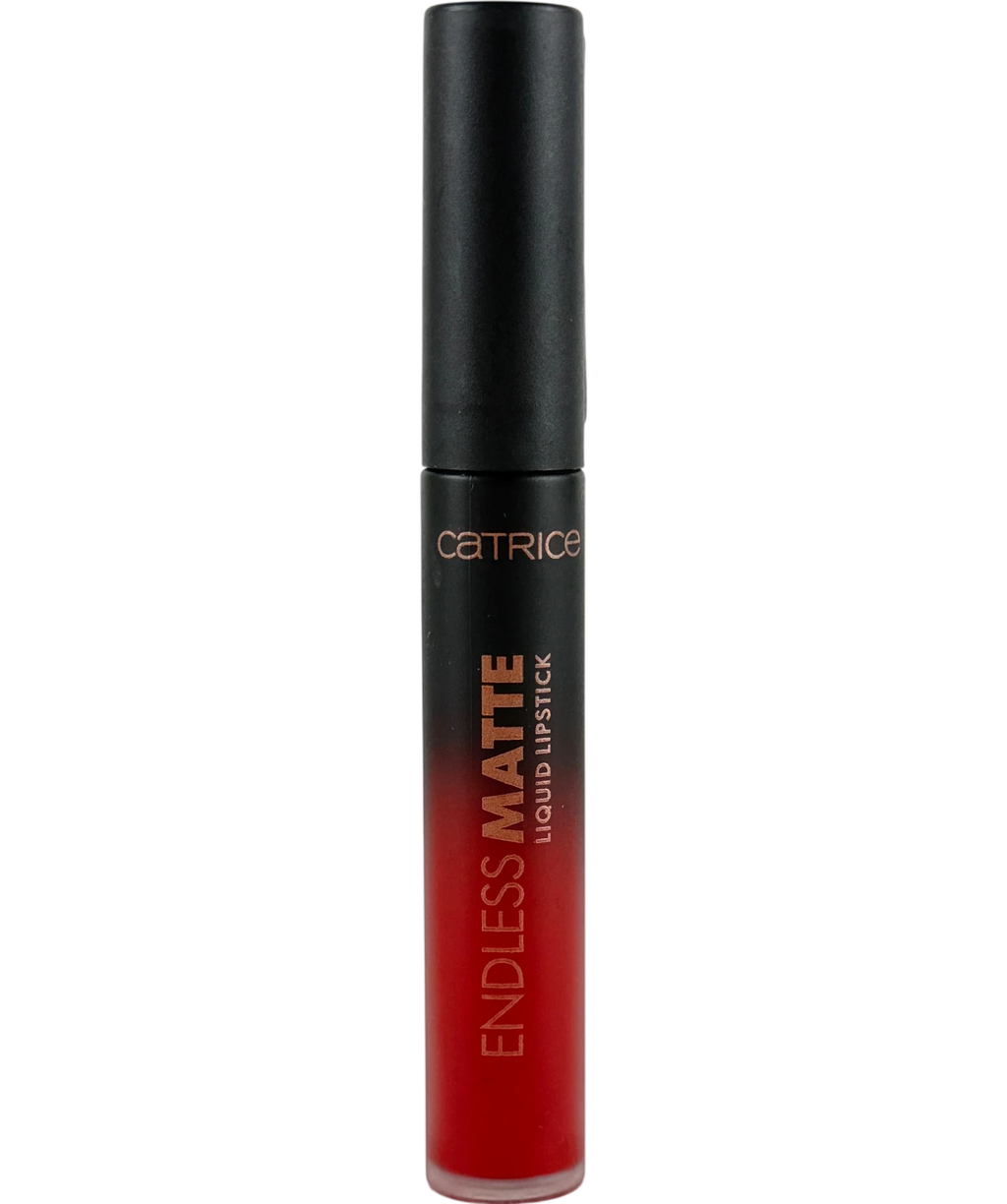 Catrice Endless Matte Liquid Lipstick Red Flag 4.5ml