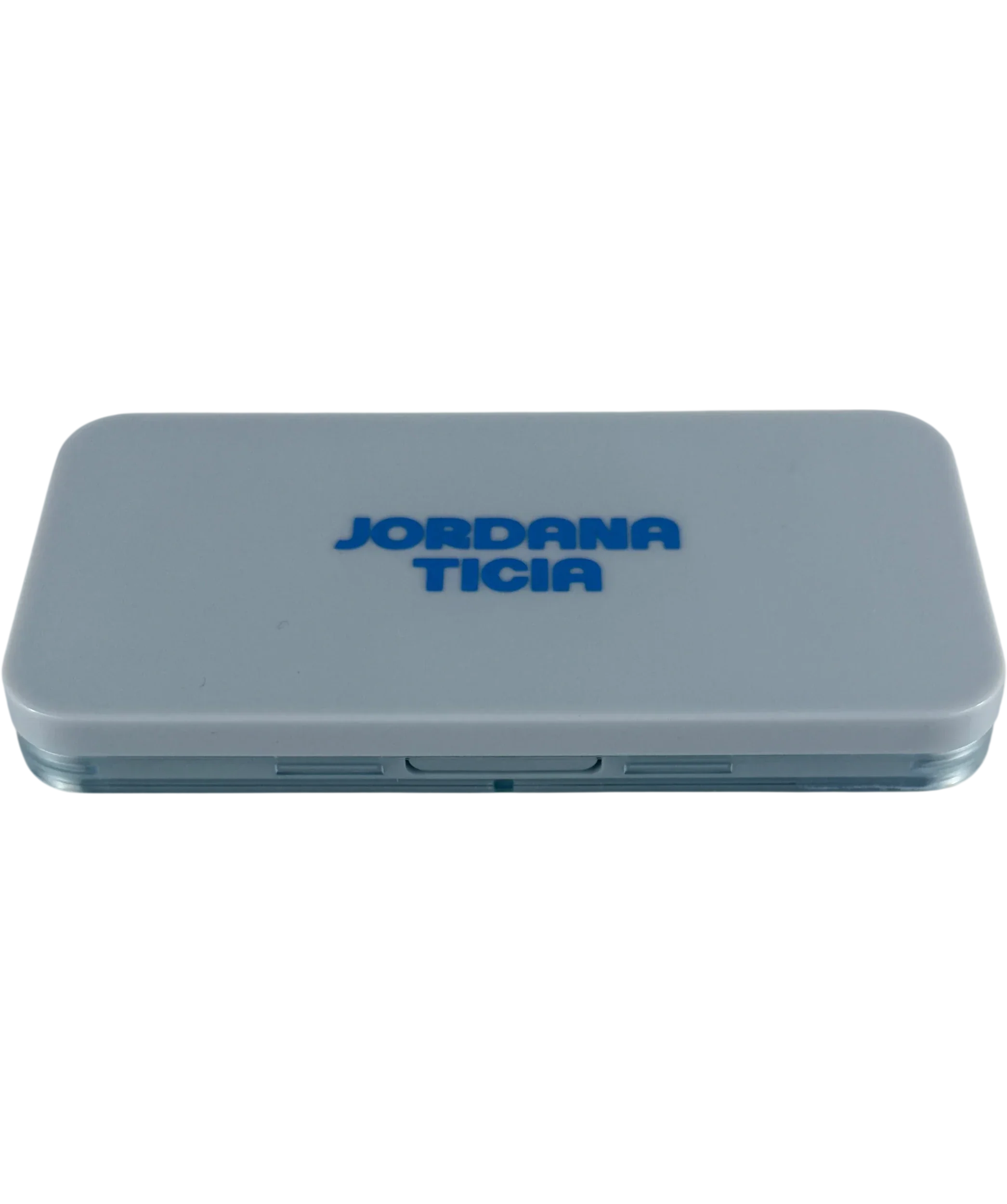 JORDANA TICIA Not So Basic Eye Palette On The Rocks 10g