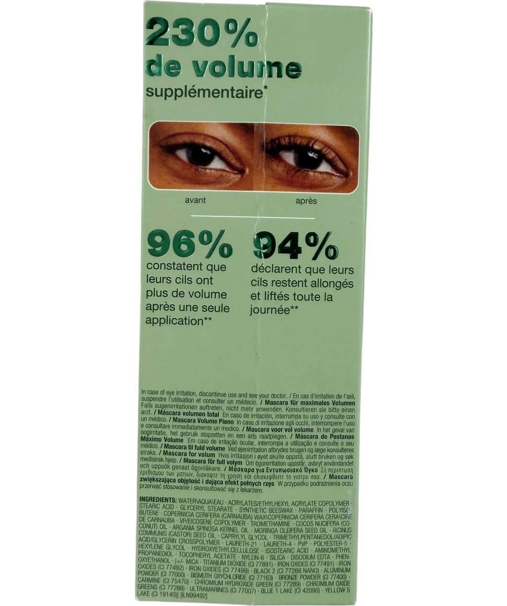Clinique High Impact High-fi Full Volume Mascara Black 10ml