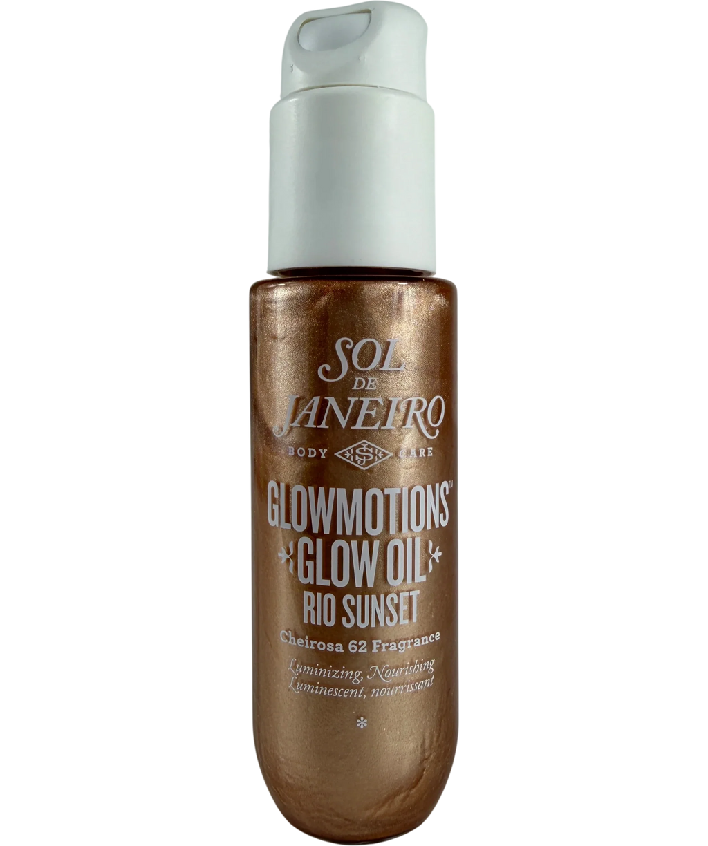 Sol de Janeiro Glowmotions Rio Sunset Glow Body Oil 30ml