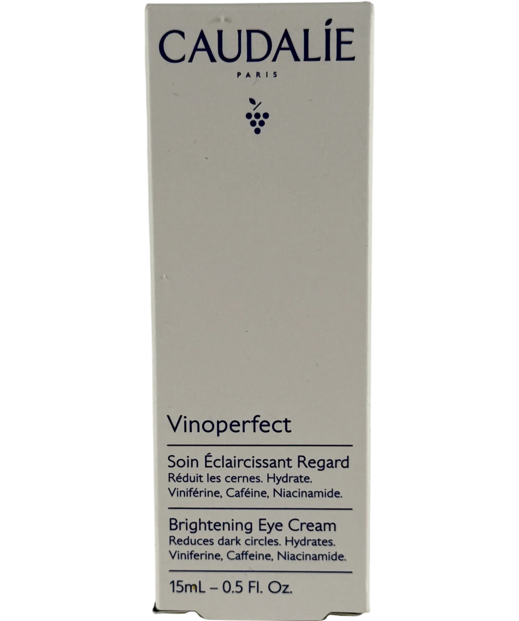 CAUDALIE Vinoperfect Brightening Eye Cream 15ml