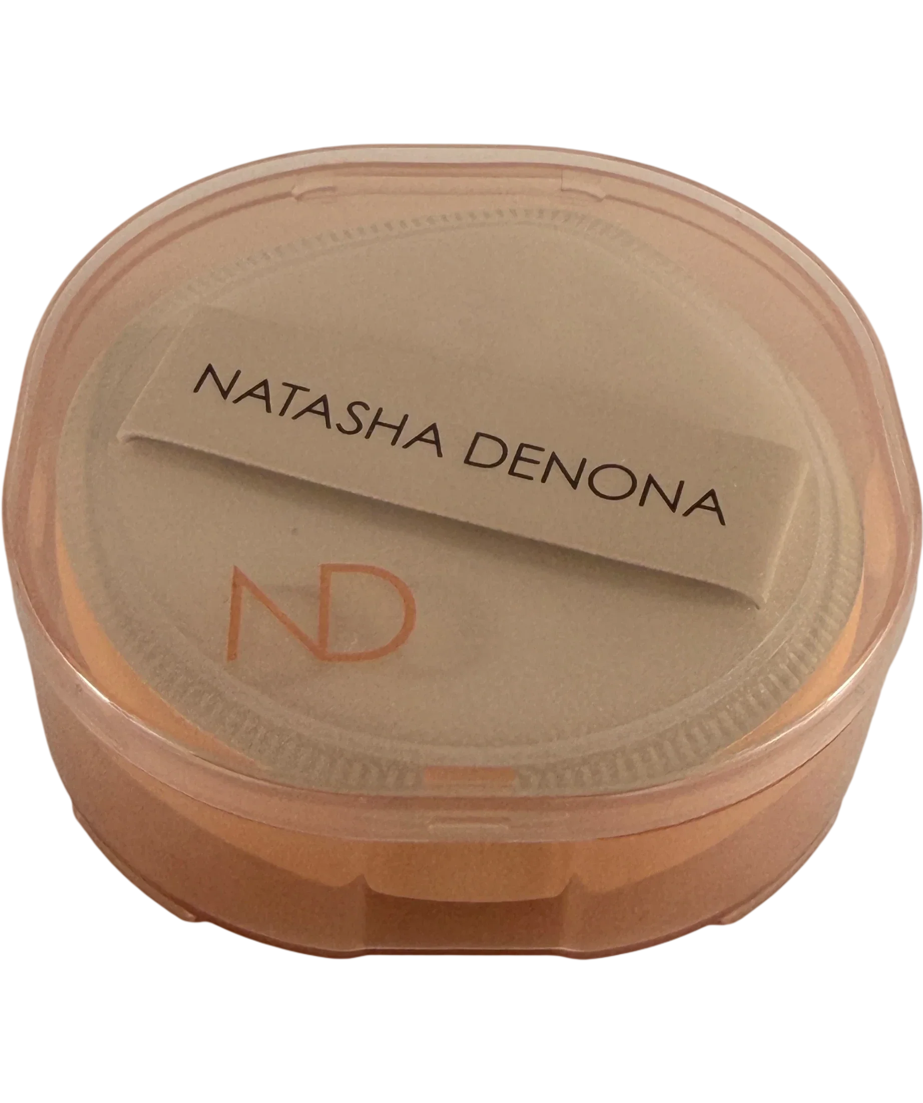 NATASHA DENONA Hy-glam Marshmallow Puff Universal One size