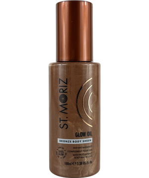 ST MORIZ Bronze Body Sheen 100ml