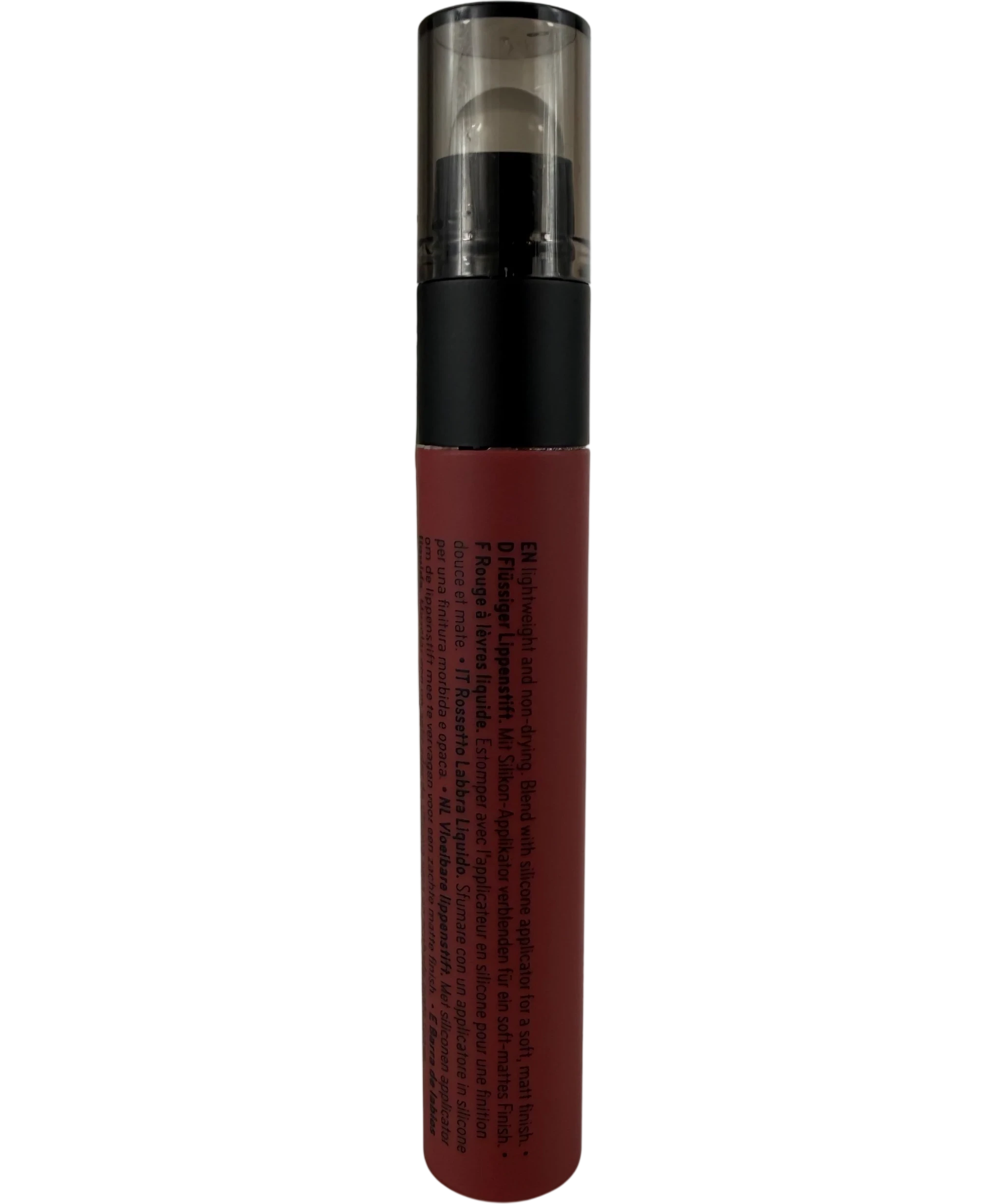 Catrice Blur-real Lip Powder Cream Cloud Mauve 3.5ml