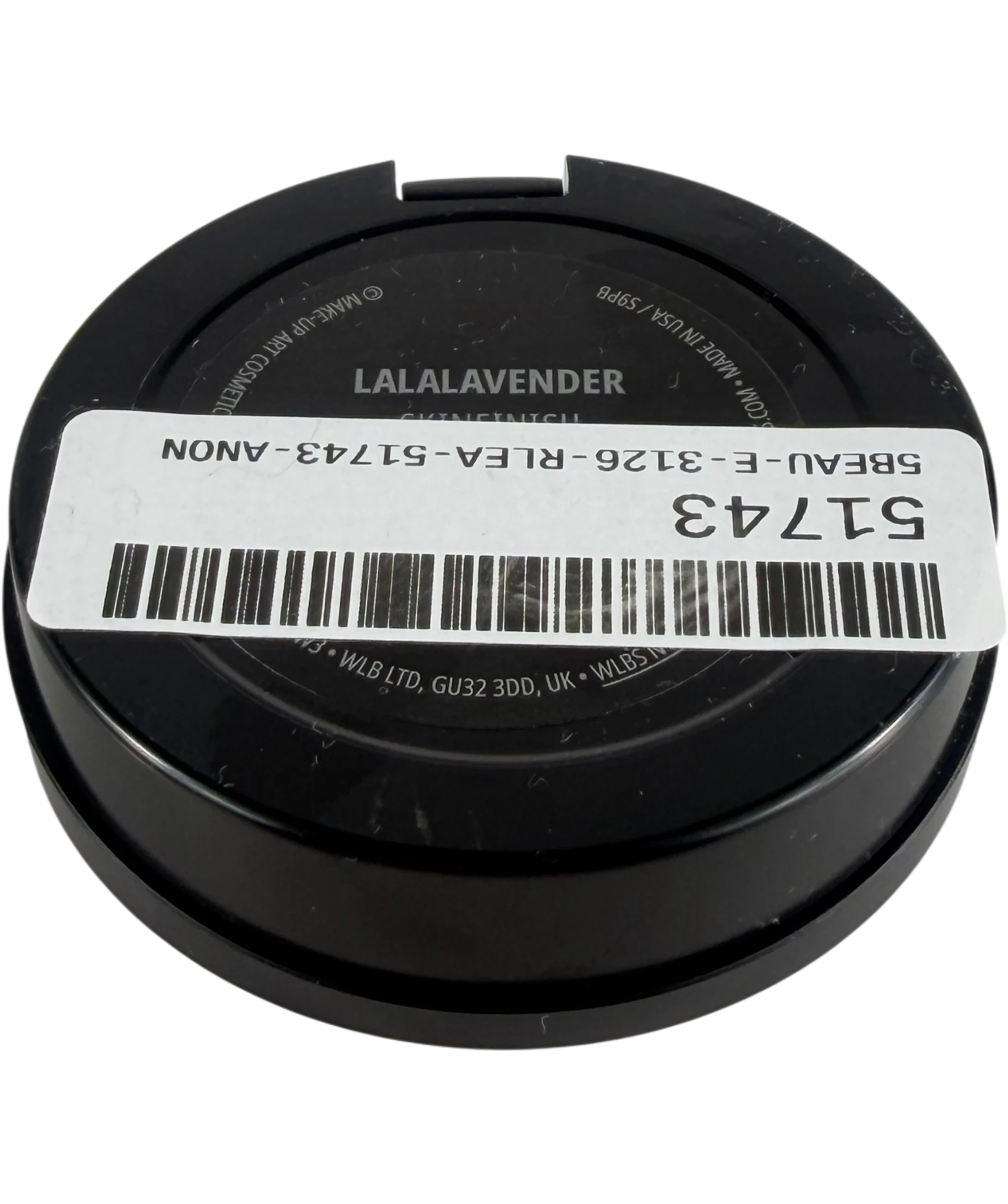 MAC Skinfinish Colourstruck Blush Lalavender One size