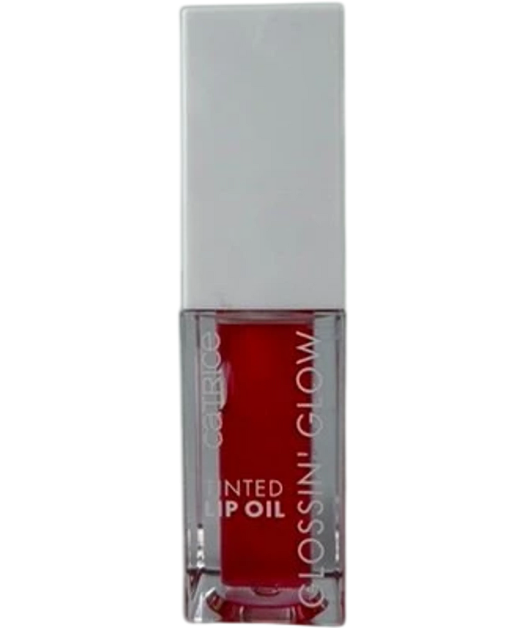 Catrice Glossin' Glow Tinted Lip Oil Drama Mama 4ml