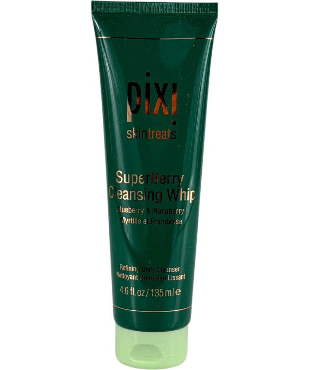 Pixi Skintreats Superberry Cleansing Whip 135ml
