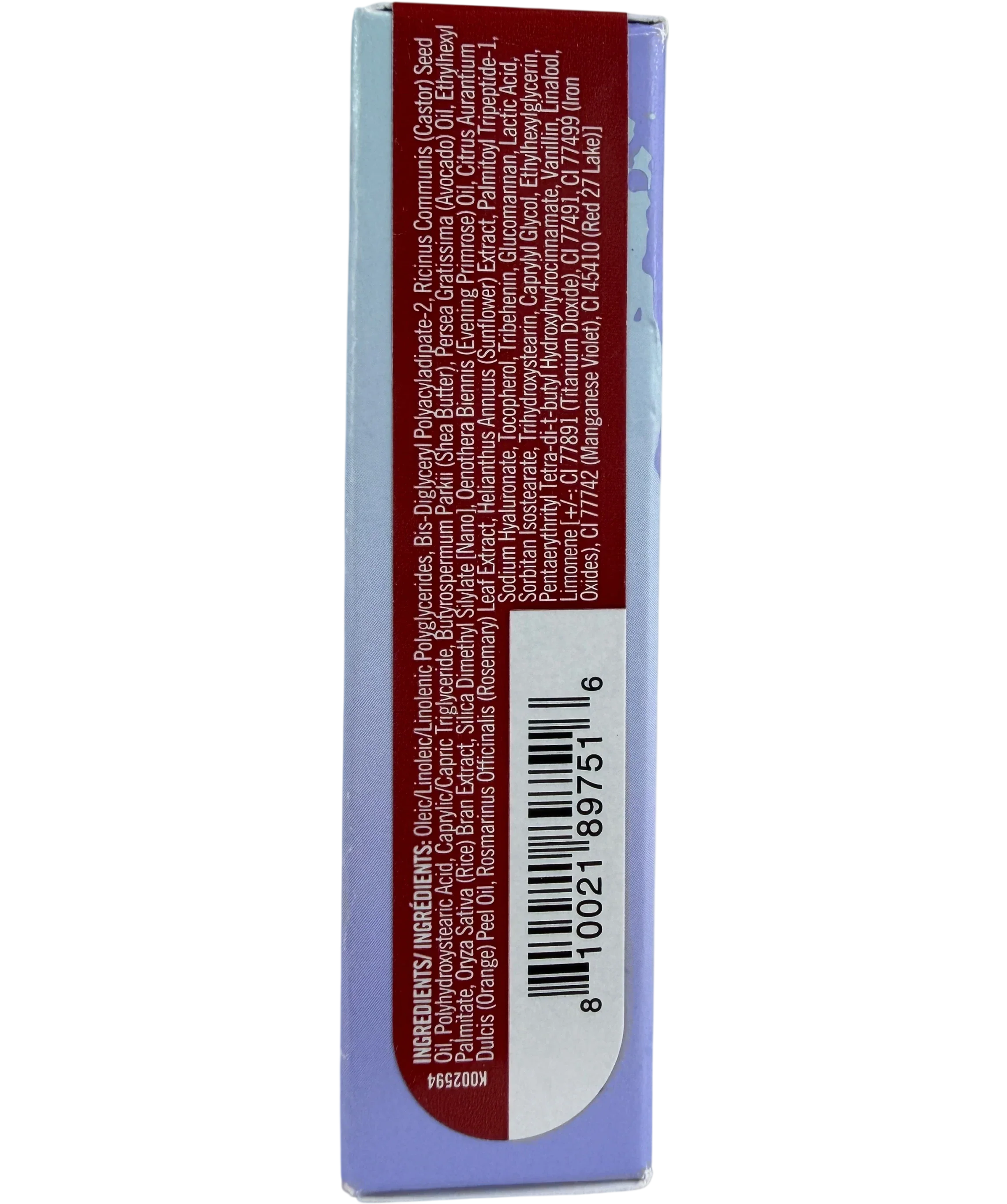 Kosas Wet Lip Oil Cola 4.6ml