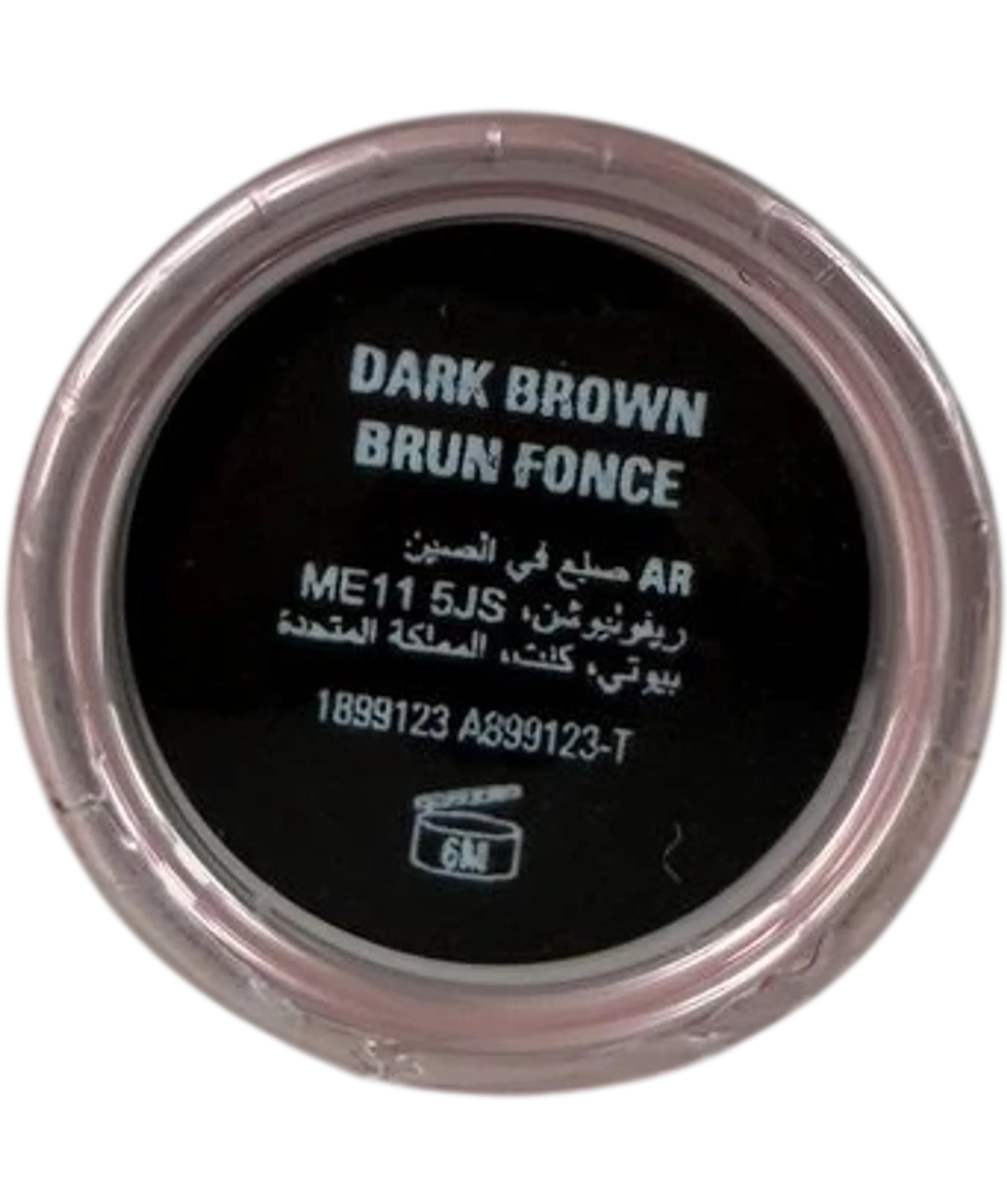 Revolution Wrap Brow Dark Brown 2.3ml