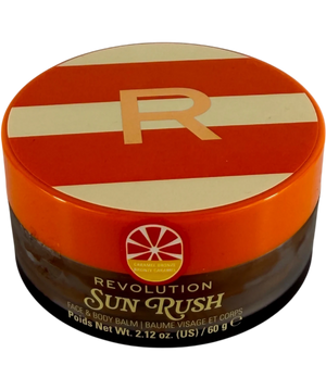 Revolution Sun Rush Body Balm Caramel Bronze 60g