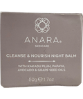 Anara Cleanse & Nourish Night Balm 50g