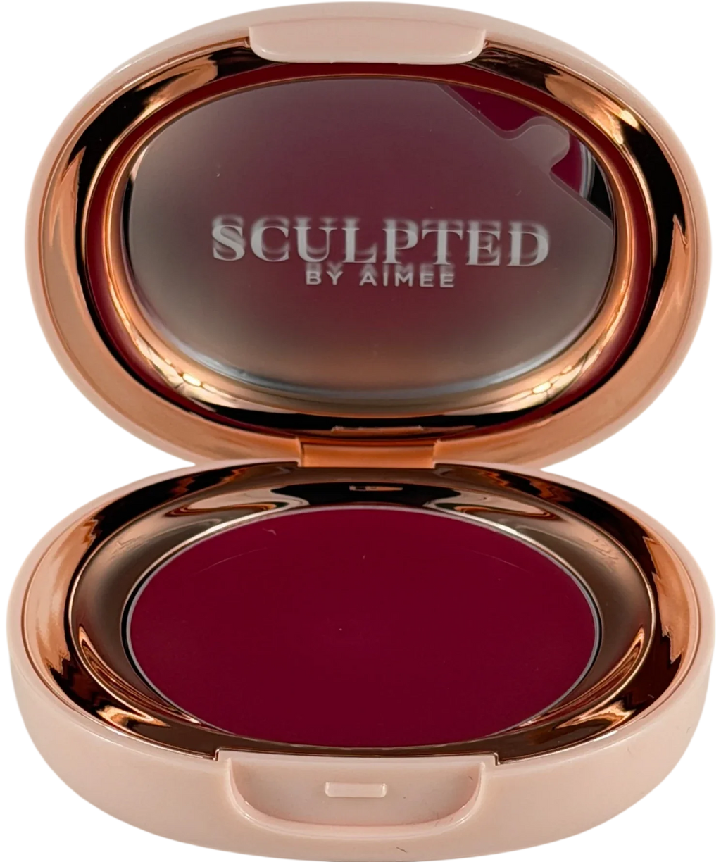SCULPTED BY AIMEE Cream Luxe Blush Wild Rose 7g
