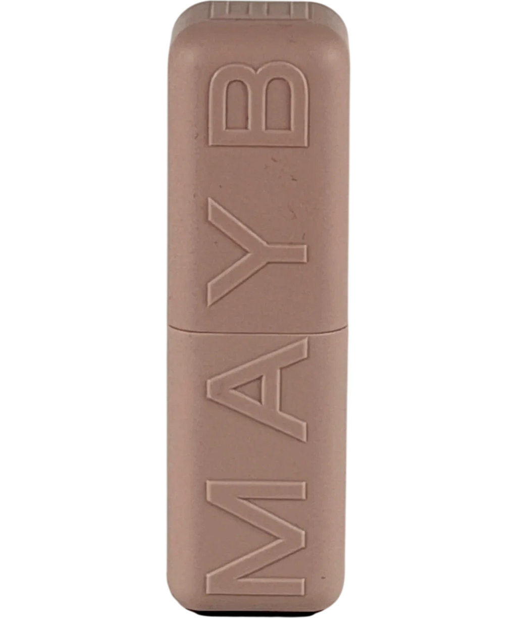 Maybelline New York Serum Bullet Lipstick Satin Finish In 102 Out Til 4 3.3G