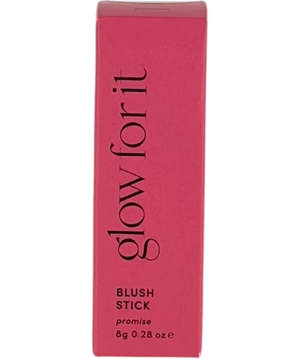 glow for it Blush Stick Promise 8G