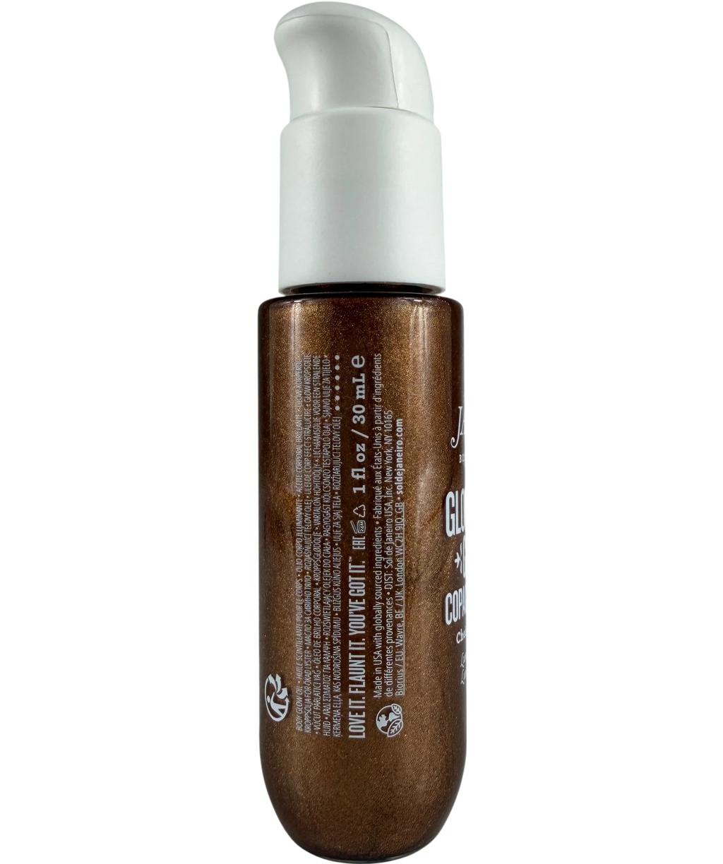 Sol de Janeiro Glowmotions Glow Body Oil Copacabana Bronze 30ml