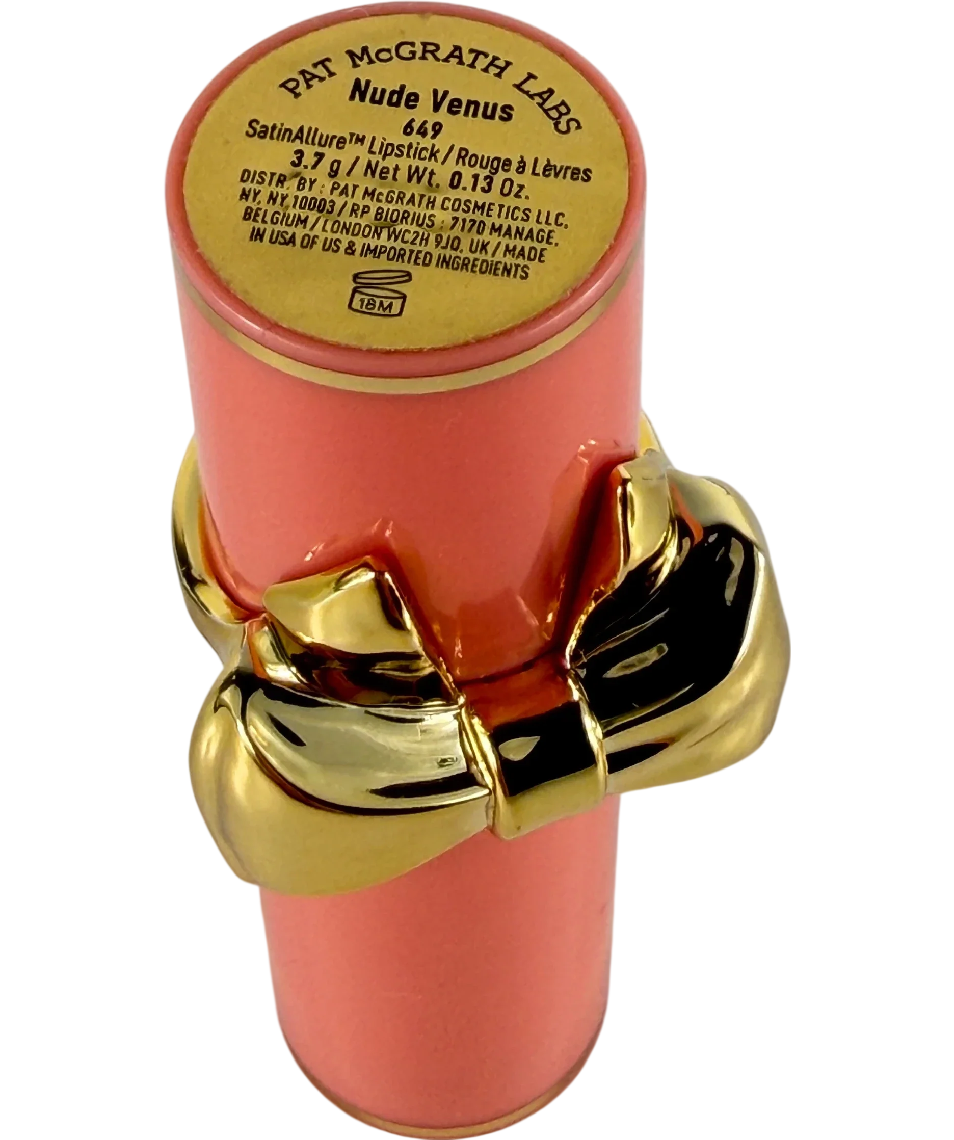 PAT MCGRATHLABS Satinallure Lipstick 669 Nude Venus 3.7 g