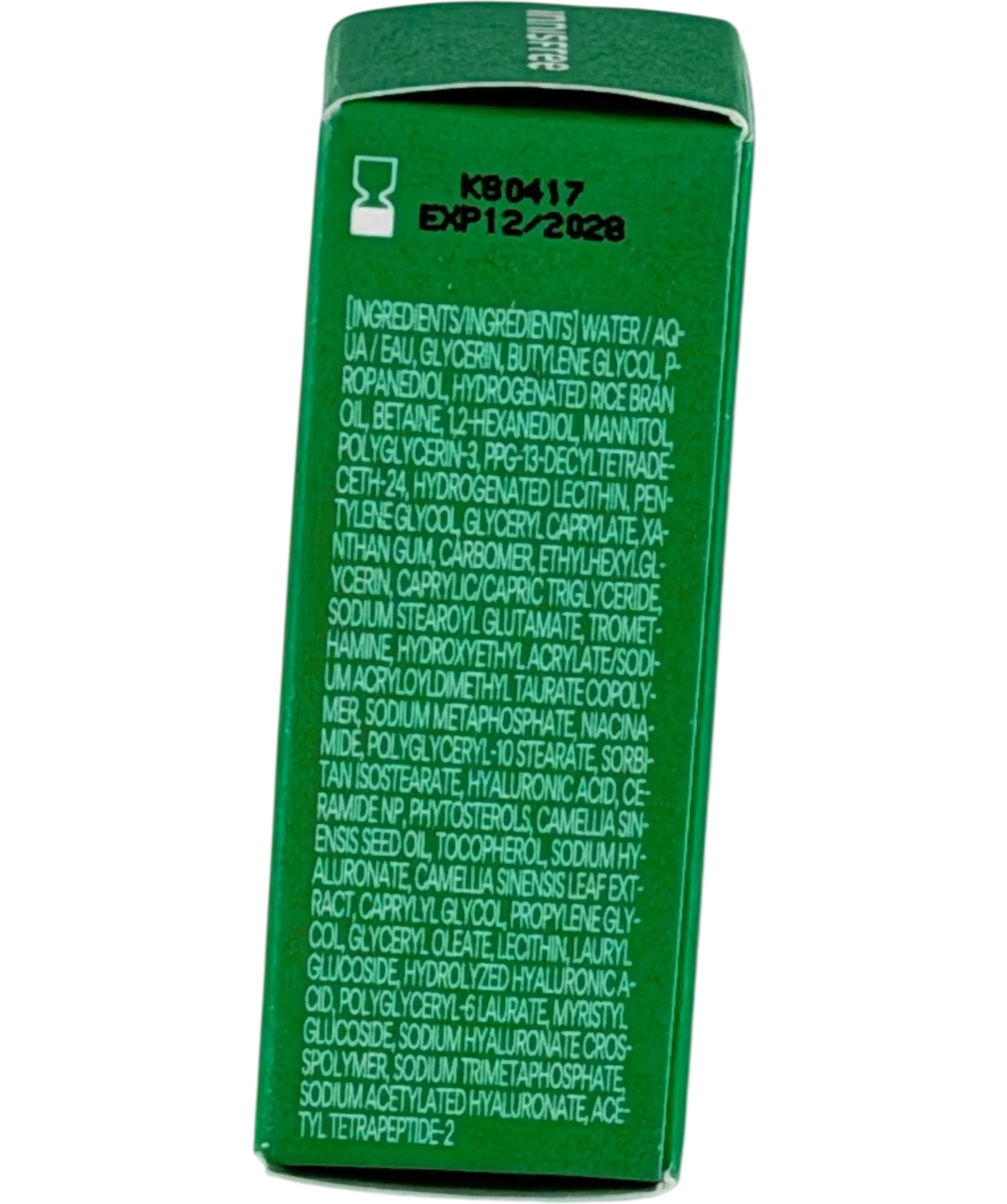 Innisfree Green Tea Ceramide Milk Barrier Essence Deluxe Travel Mini 15ml