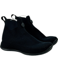 ALLBIRDS M0.0nshot Zero Black High Top Trainers UK 6 EU 39