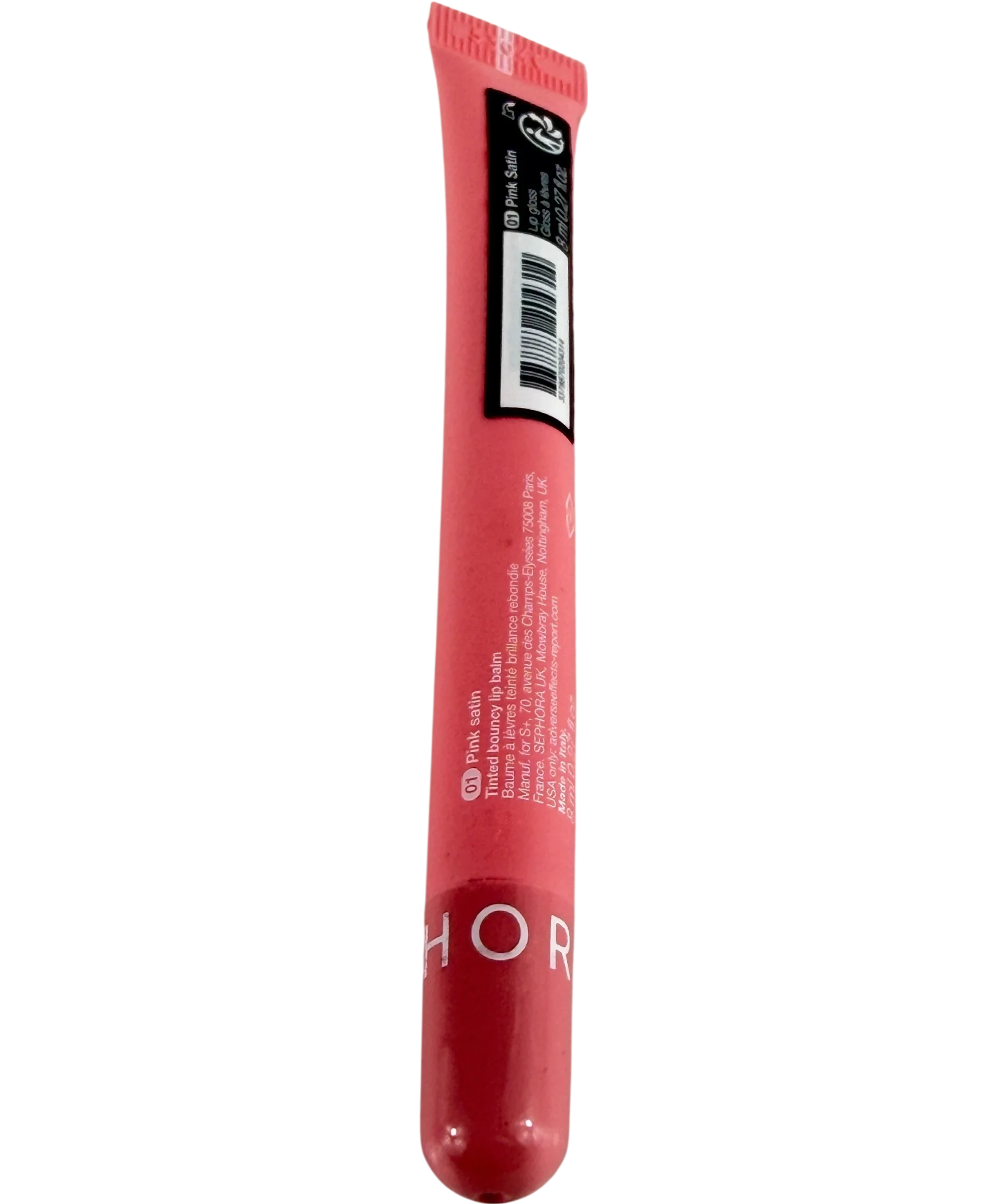 sephora Gloss Balm Pink Satin 8ml