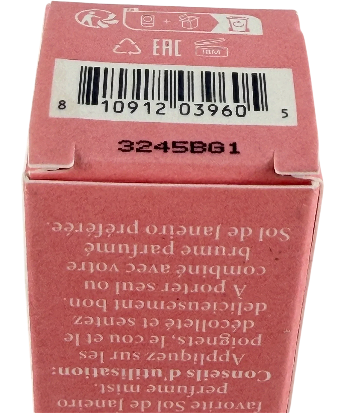 Sol de Janeiro Cheirosa 68 Jelly Perfume Balm Pink Dragonfruit 4g