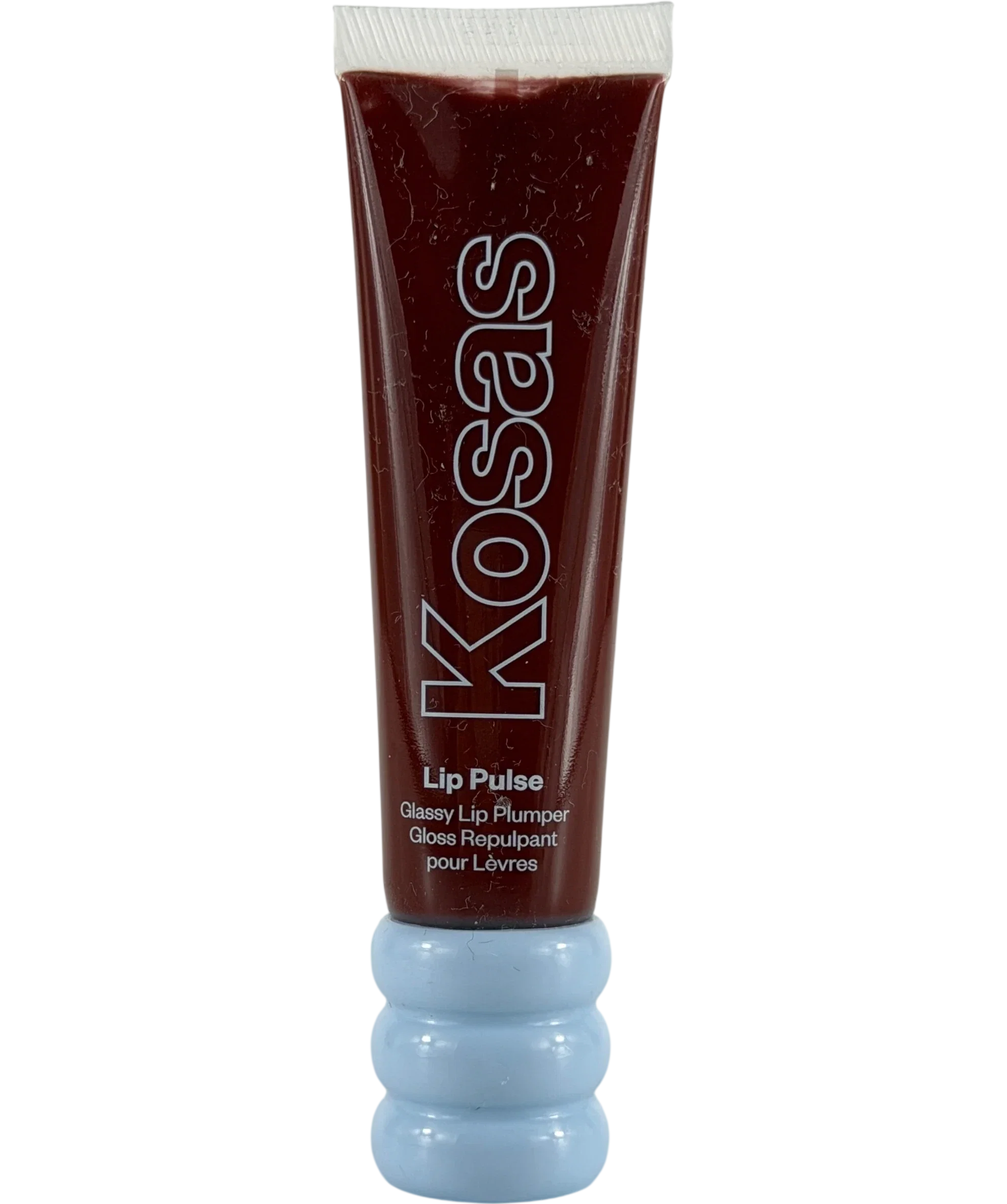 Kosas Lip Pulse Glassy Lip Plumper Soulfire 12.5ml
