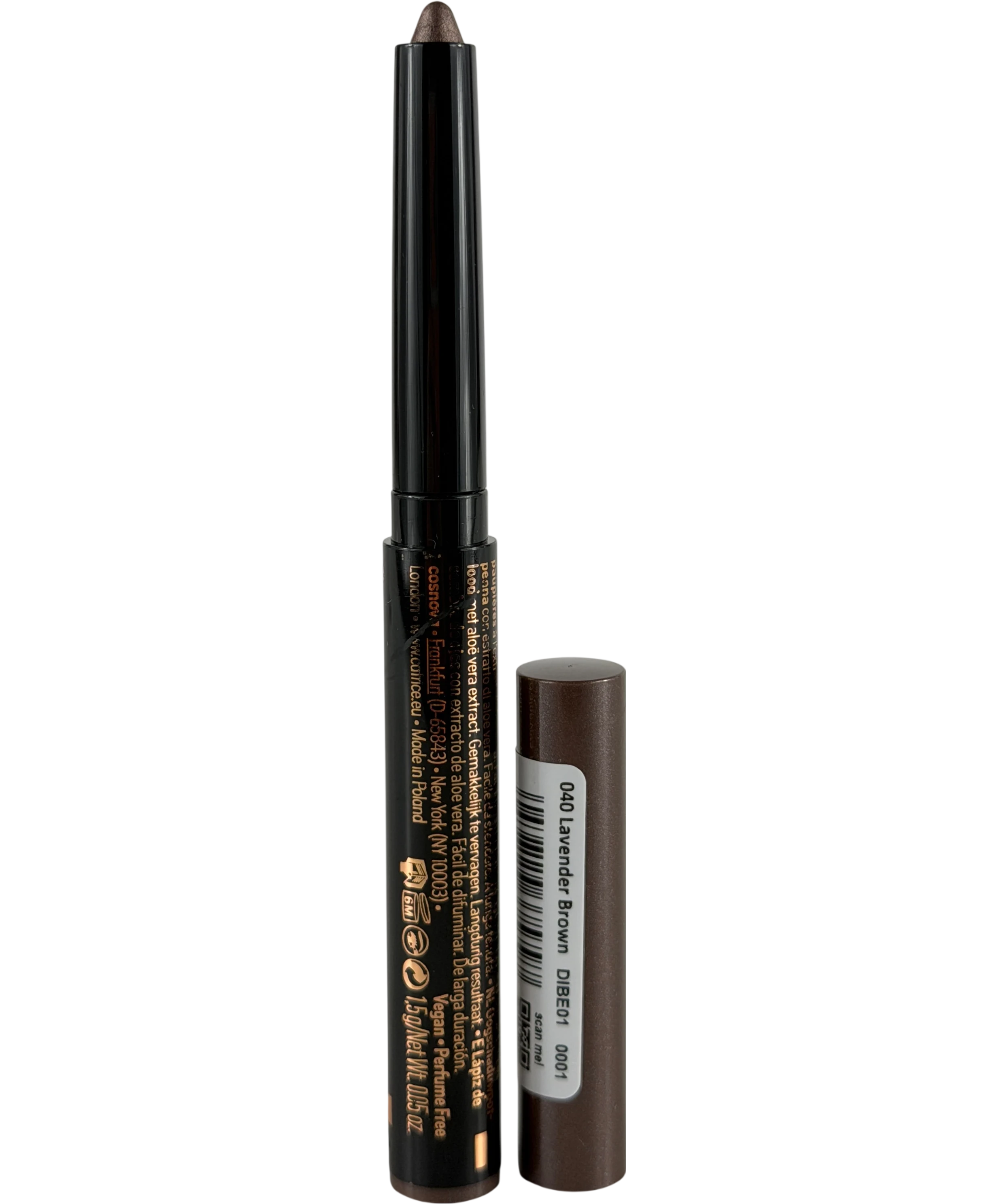 Catrice Aloe Vera Eyeshadow Stick 40 Lavender Brown 1.5g