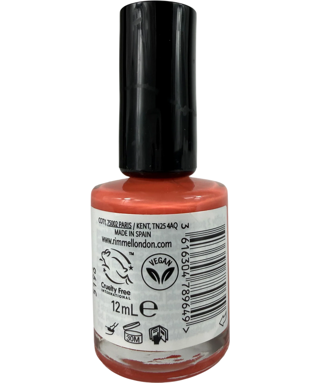Rimmel Supergel Spiced Coral 12ml