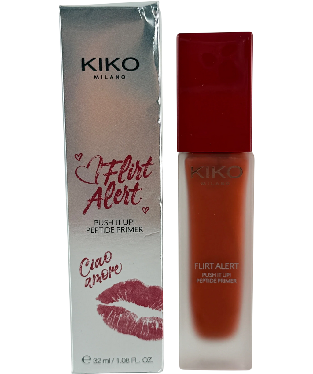 KIKO Flirt Alert Push It Up! Peptide Primer 32ml