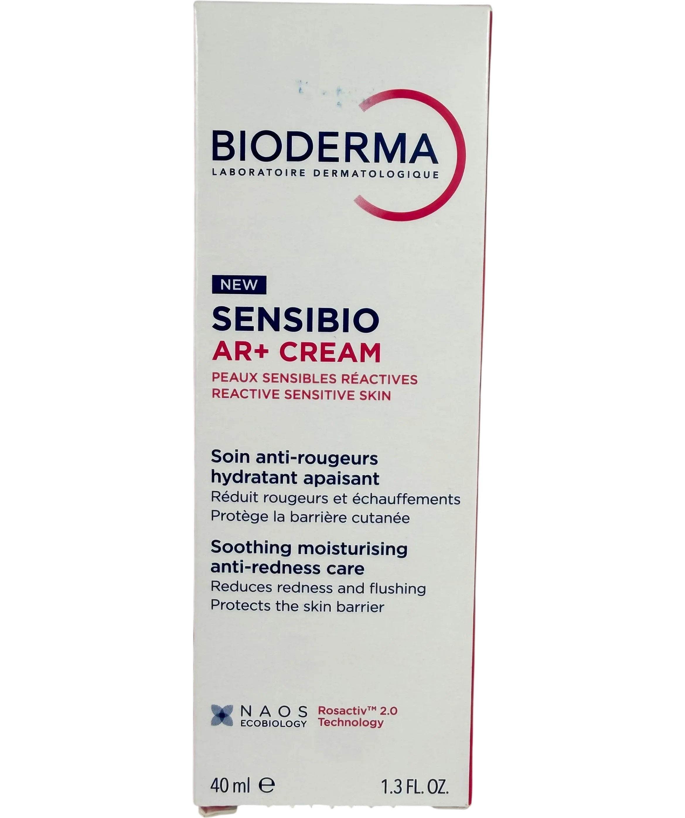 Bioderma Sensibio Ar+ Cream Anti-redness Moisturiser 40ml