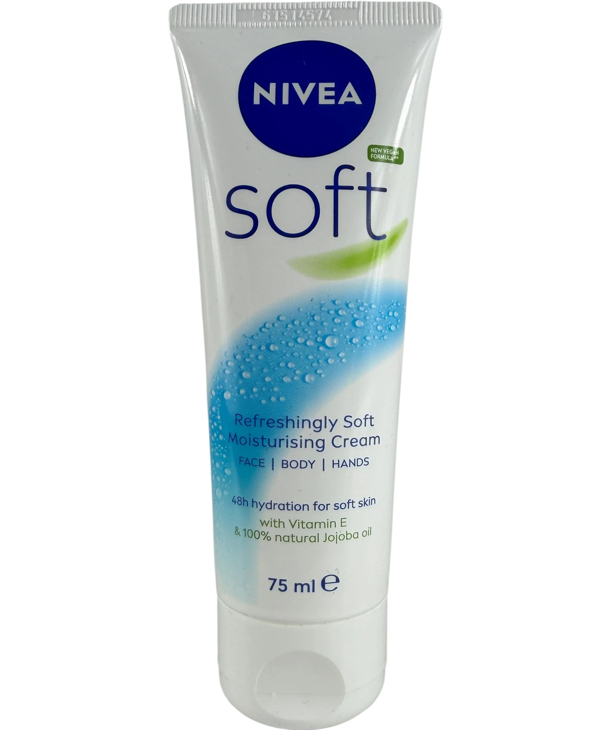nivea Soft Moisturising Cream 75ml