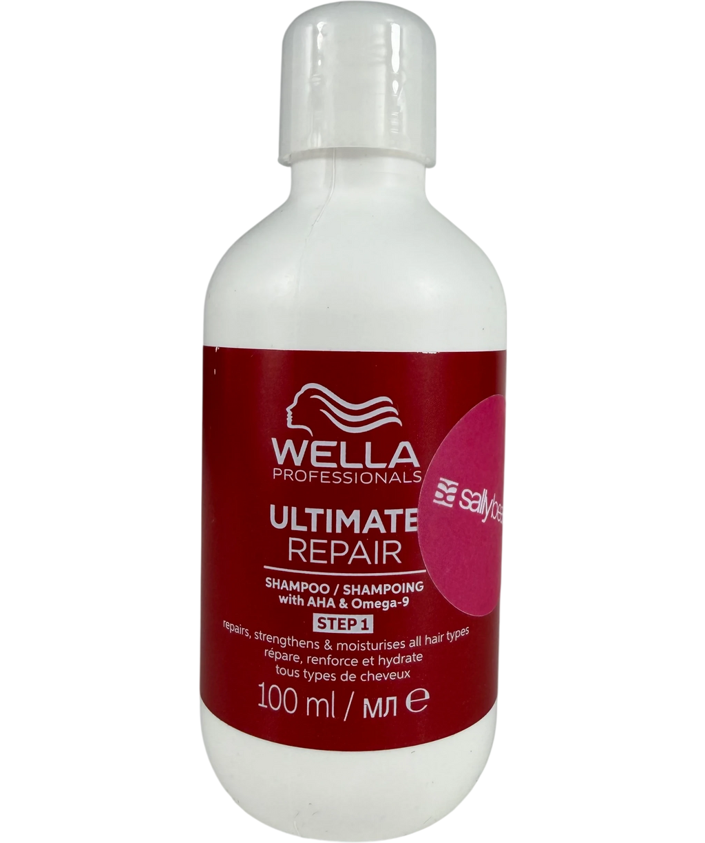 Wella Ultimate Repair Shampoo 100ml
