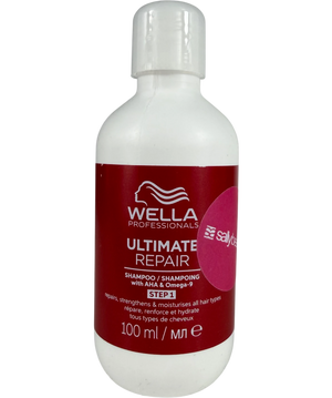 Wella Ultimate Repair Shampoo 100ml