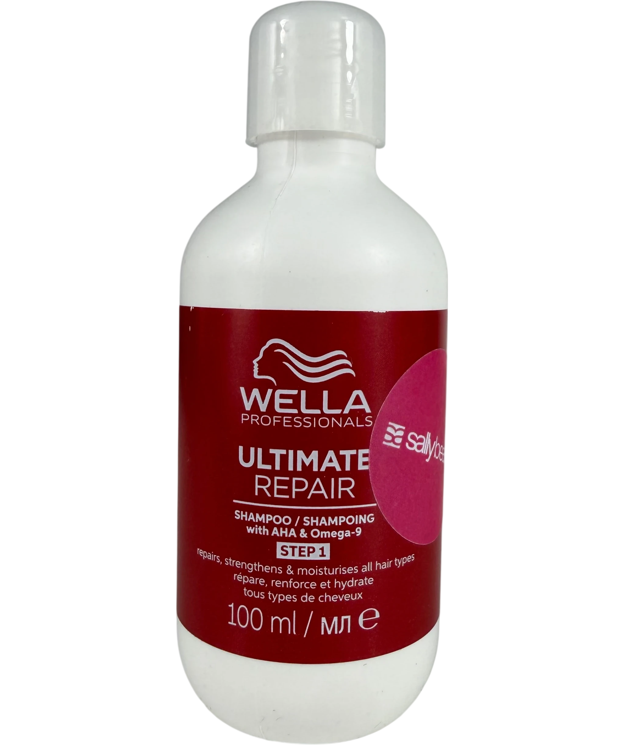 Wella Ultimate Repair Shampoo 100ml