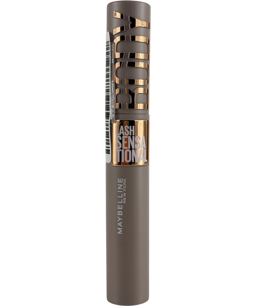 MAYBELLINELash Sensational, Body Mascara Black 10ml