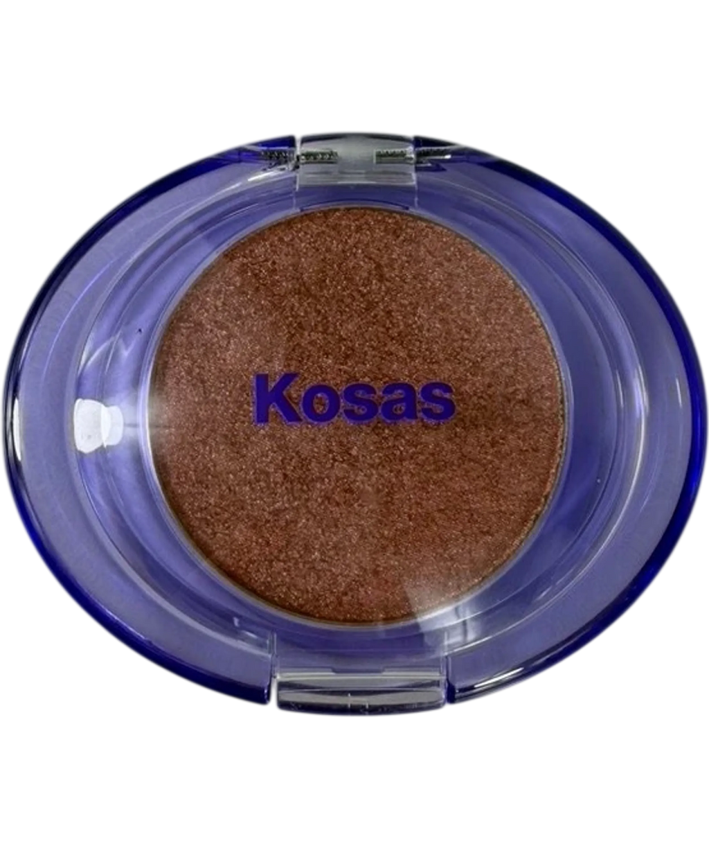 Kosas Shiny Objects Wet Glisten Powder Highlighter Glimmerose 4.5g