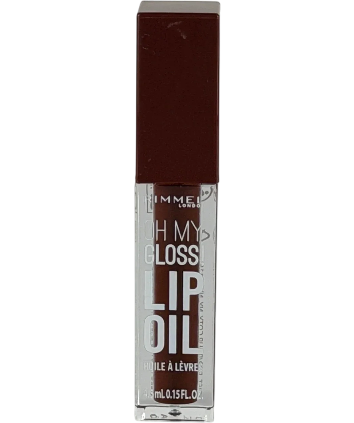 Rimmel Oh My Gloss Lip Oil In 008 Deep Cherry 4.5ml