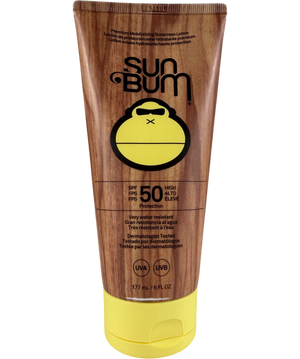 sun bum Original Broad Spectrum Moisturizing Sun Cream Spf 50 177ml