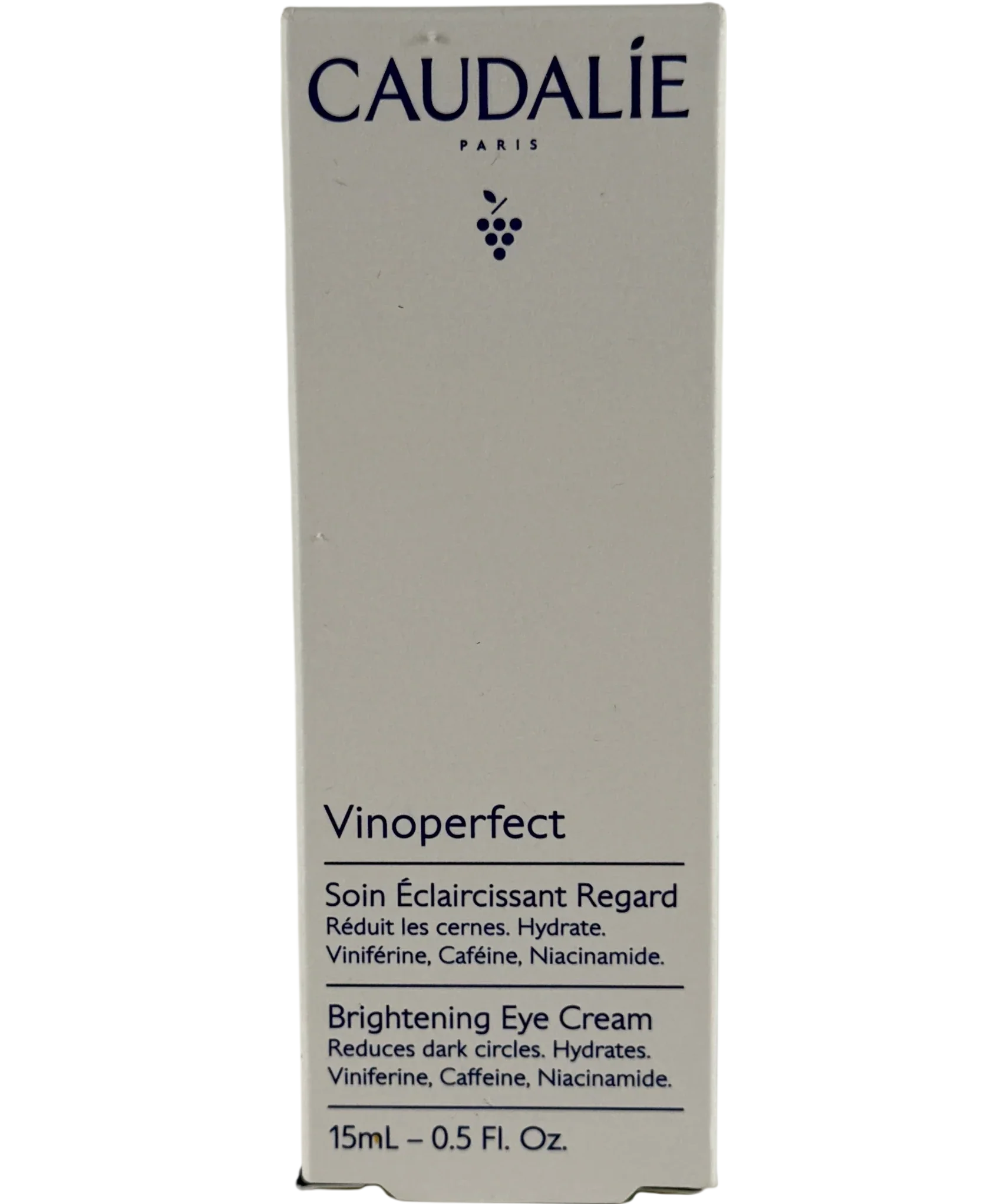 CAUDALIE Vinoperfect Brightening Eye Cream 15ml