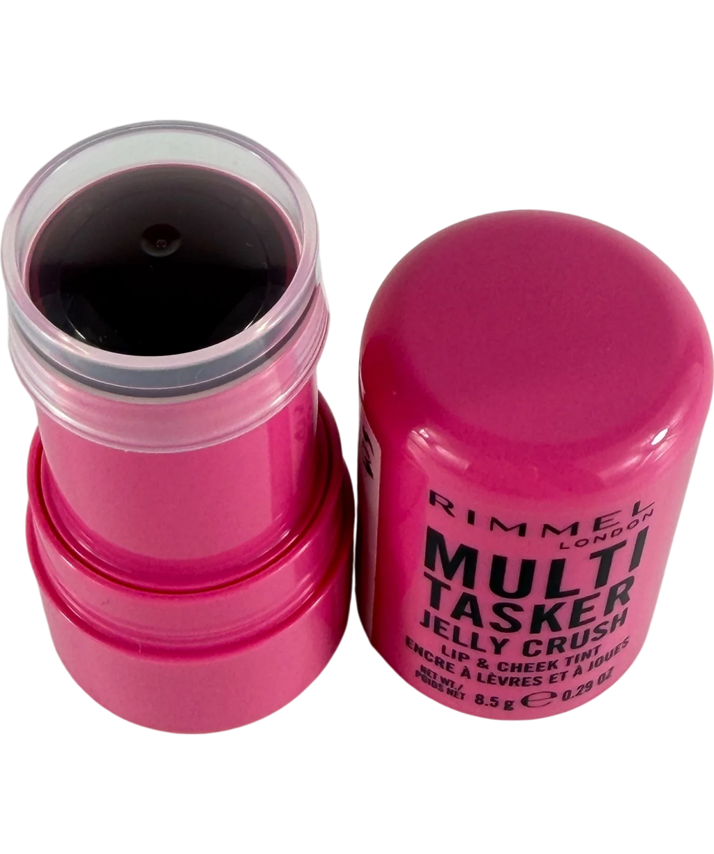 Rimmel Multi Tasker Jelly Crush 200 Pink Sublime 8.5