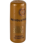 Revolution Jelly Shine Eye, Face & Body Highlight Stick In Celestial Gold 5.5g