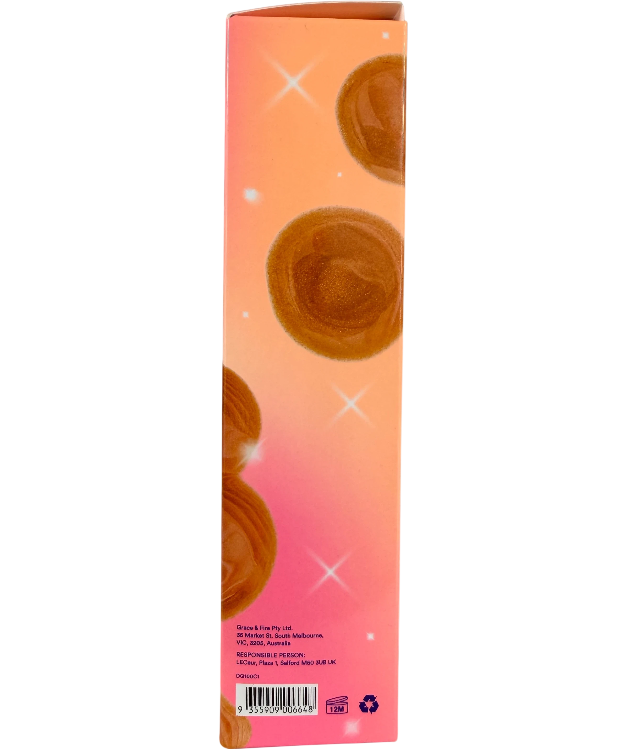 ultra violette Disco Queen Spf 50 Luminous Body Oil 95ml