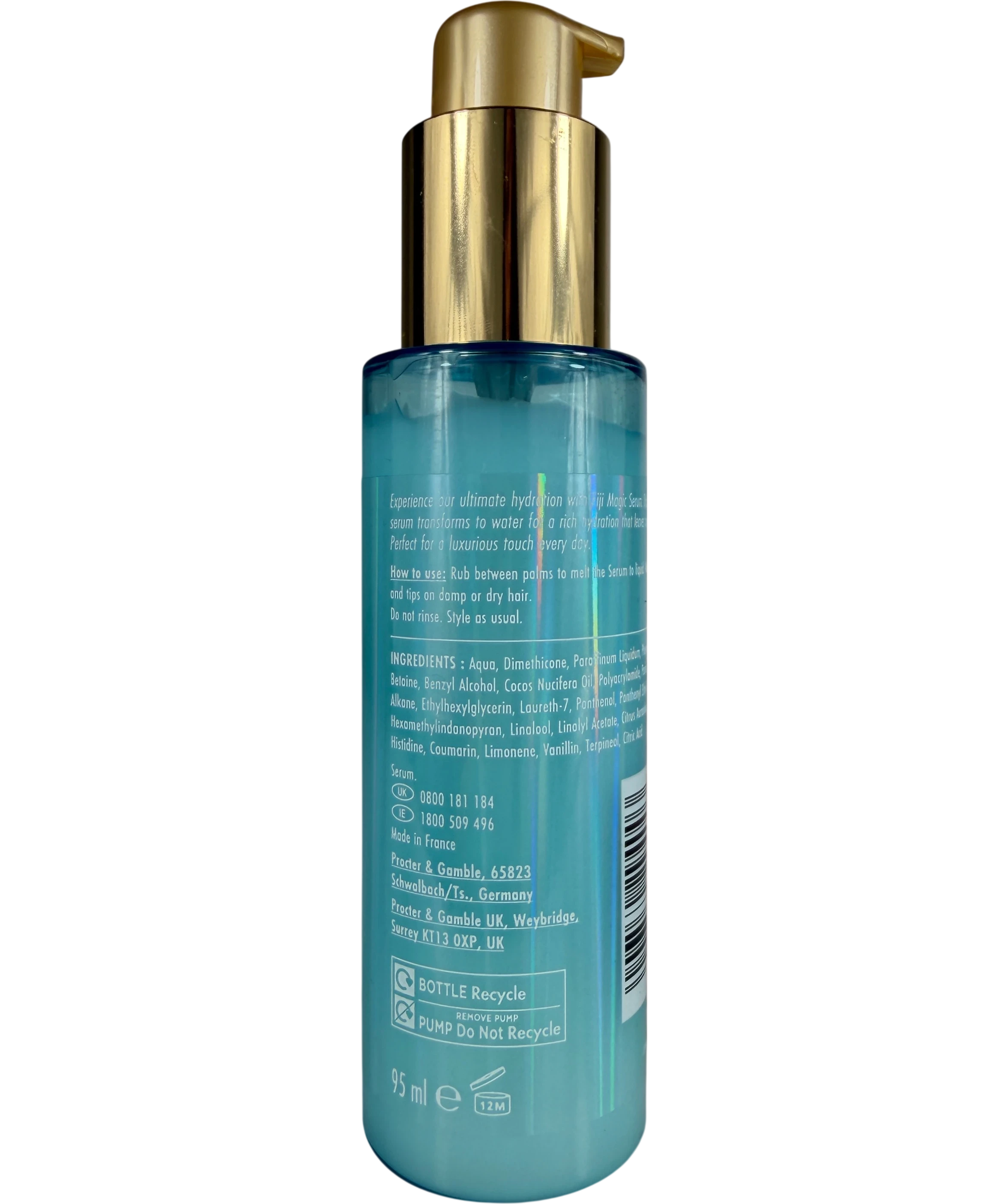 HERBAL ESSENCES Fiji Magic Leave-in Serum 95ml
