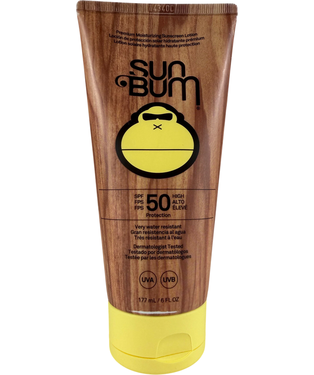 sun bum Original Broad Spectrum Moisturizing Sun Cream Spf 50 177ml