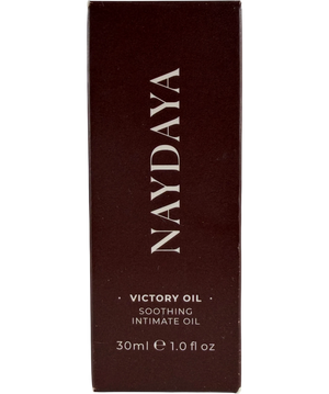Naydaya Victory Soothing Intimate Oil 30ml